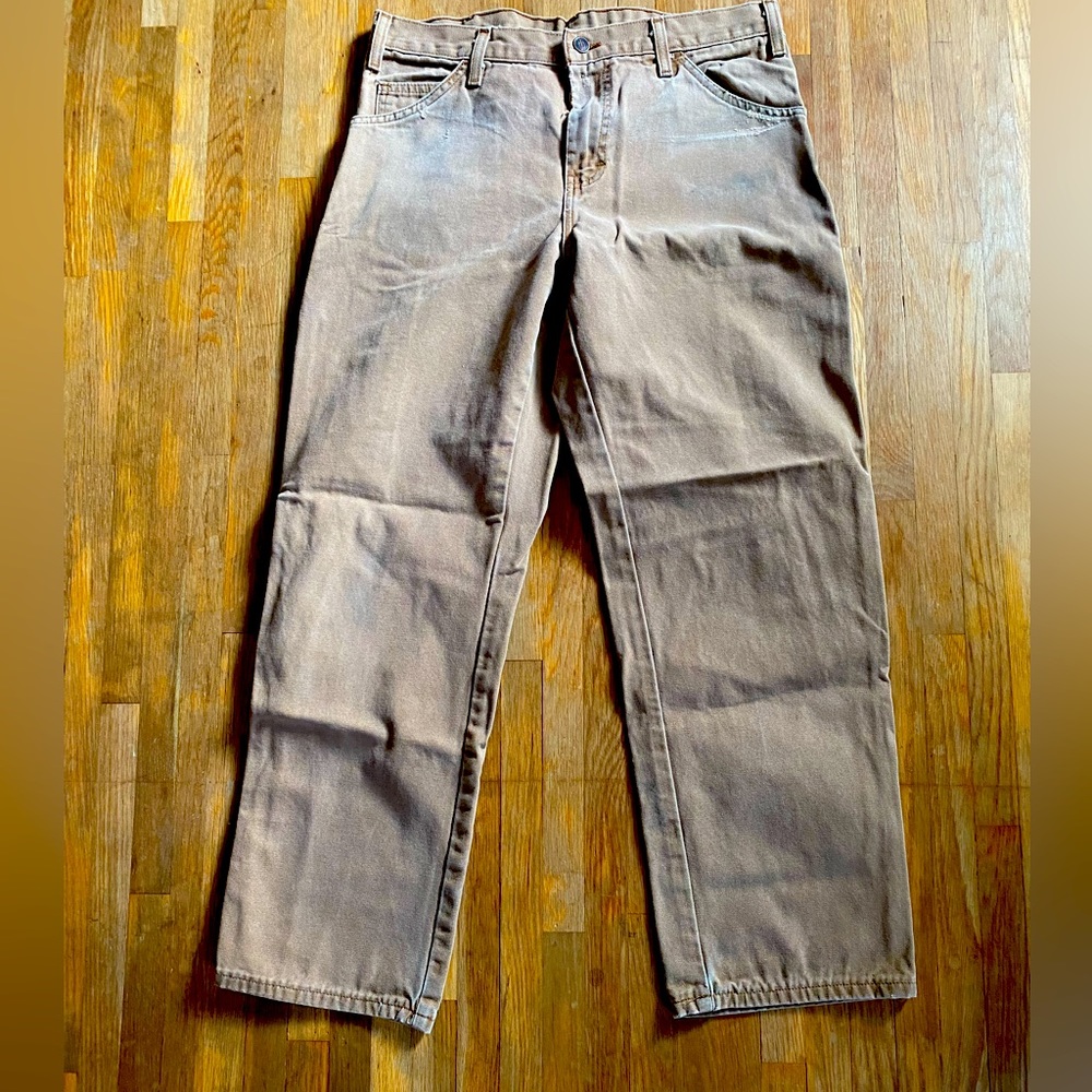 Men’s Dickies Pants Size 32 x 30